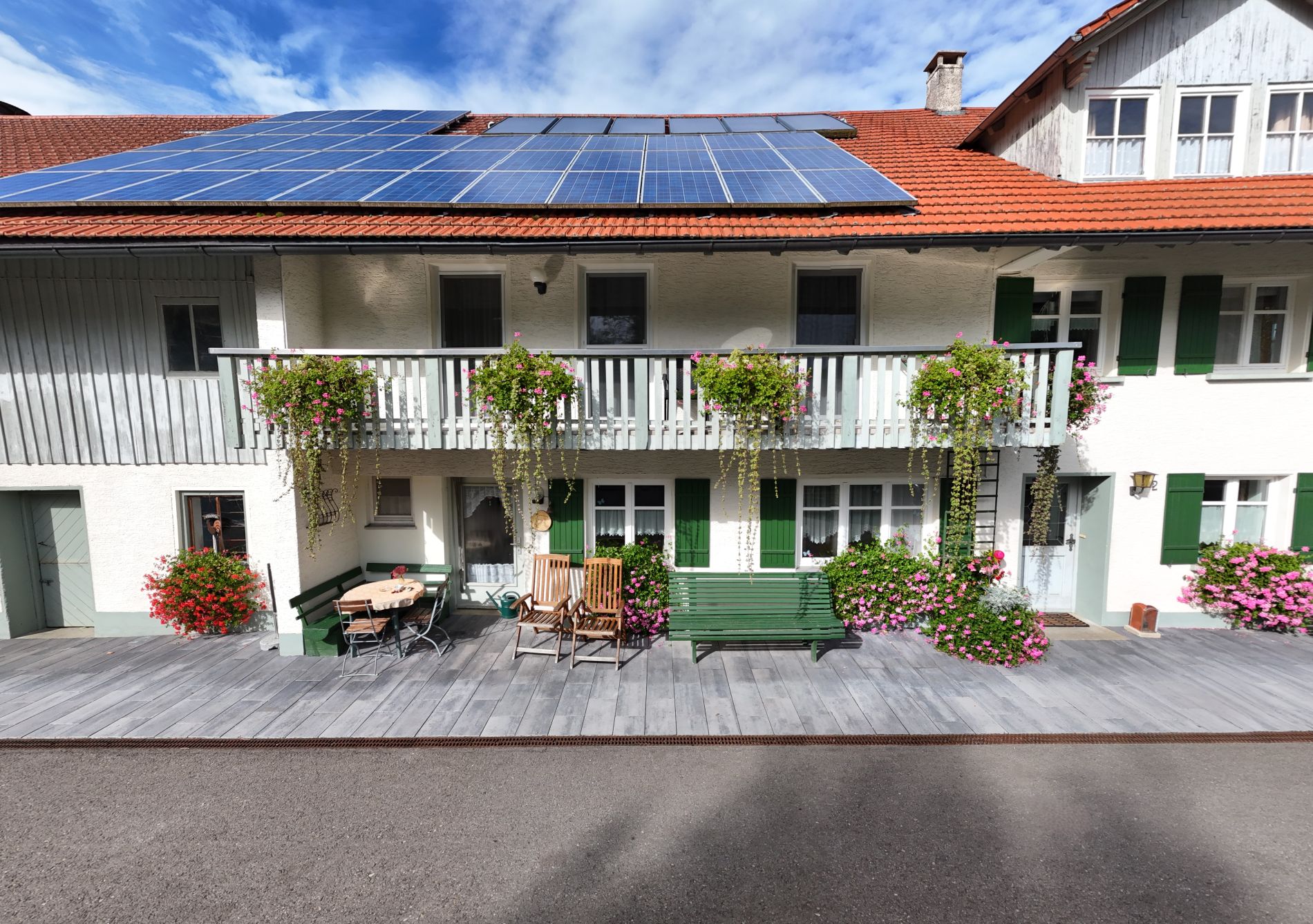 Die Ferienwohnung